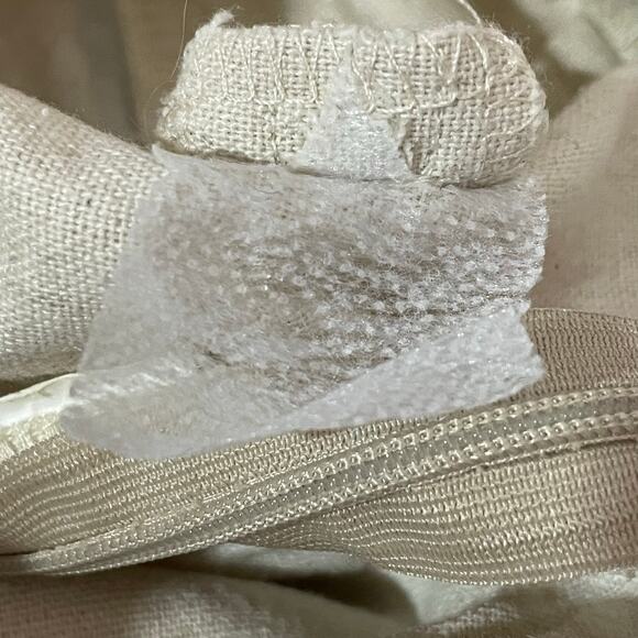 Showpo. Make Me Yours Jumpsuit - Natural - US 4 - Picture 11 of 15